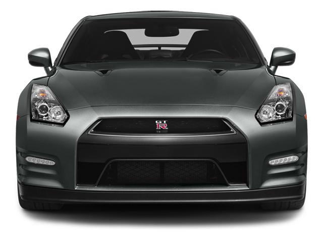 used 2014 Nissan GT-R car