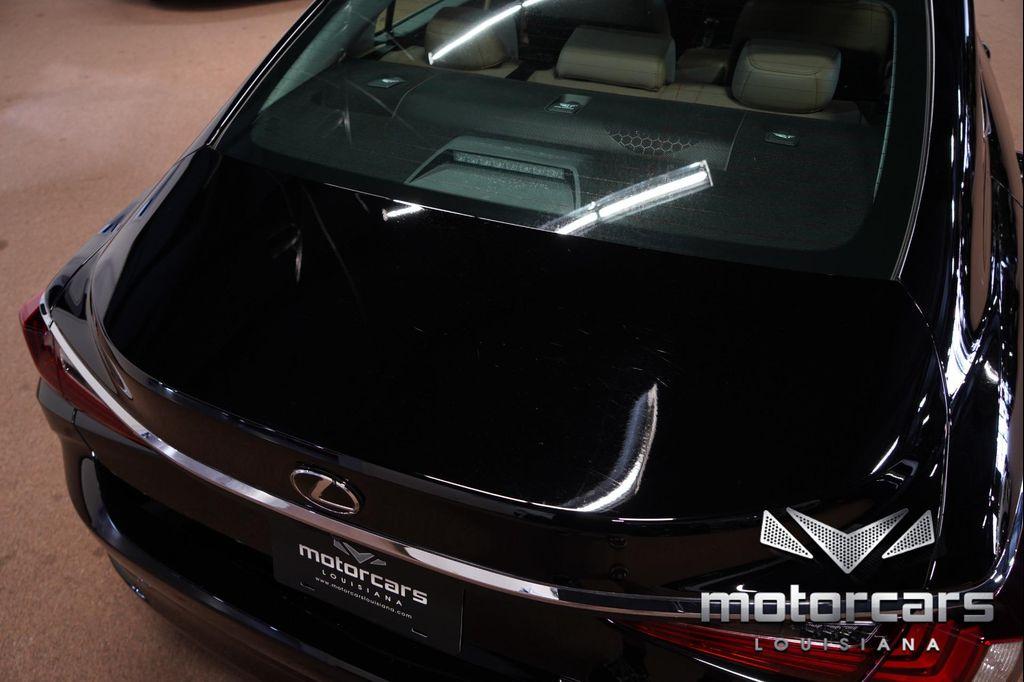 used 2019 Lexus ES 350 car, priced at $30,900