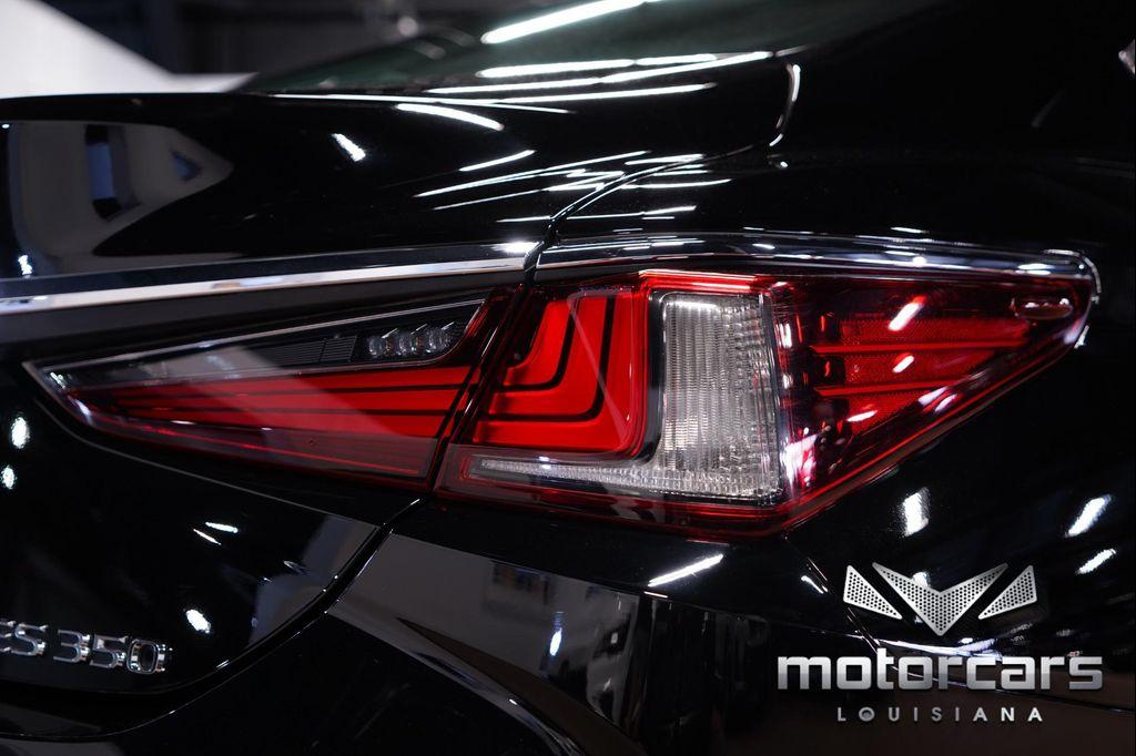 used 2019 Lexus ES 350 car, priced at $30,900