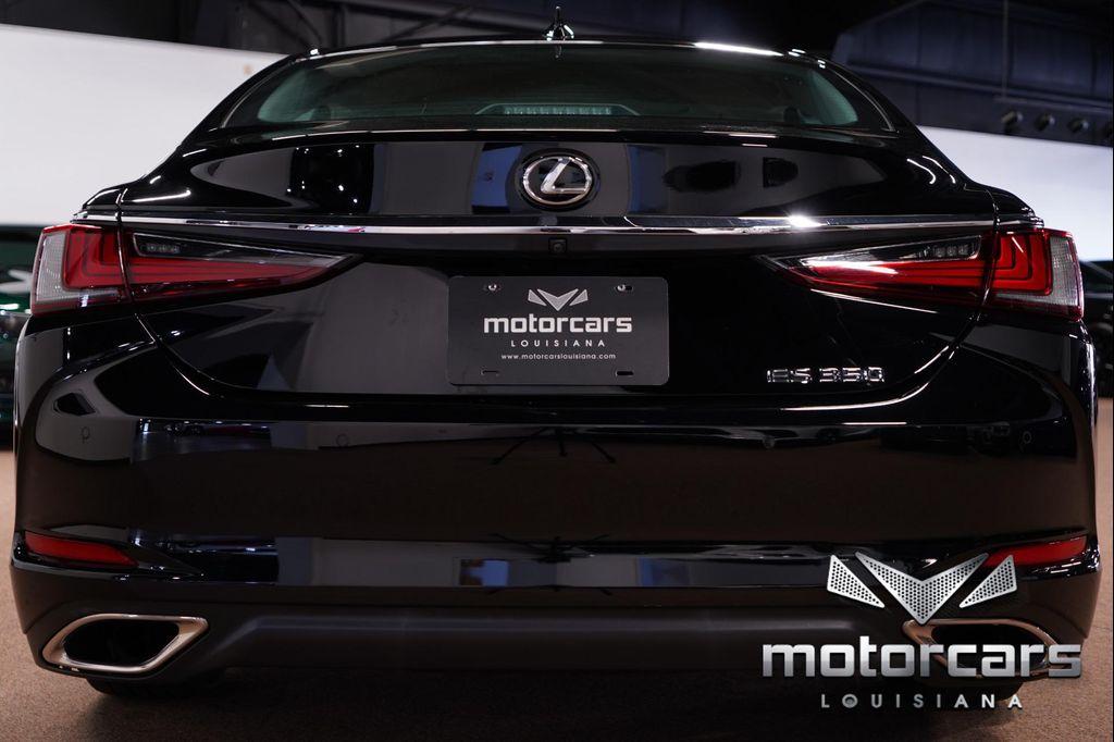 used 2019 Lexus ES 350 car, priced at $30,900