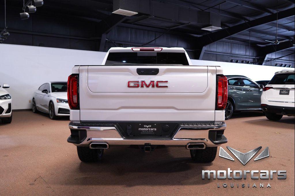 used 2023 GMC Sierra 1500 car, priced at $49,900