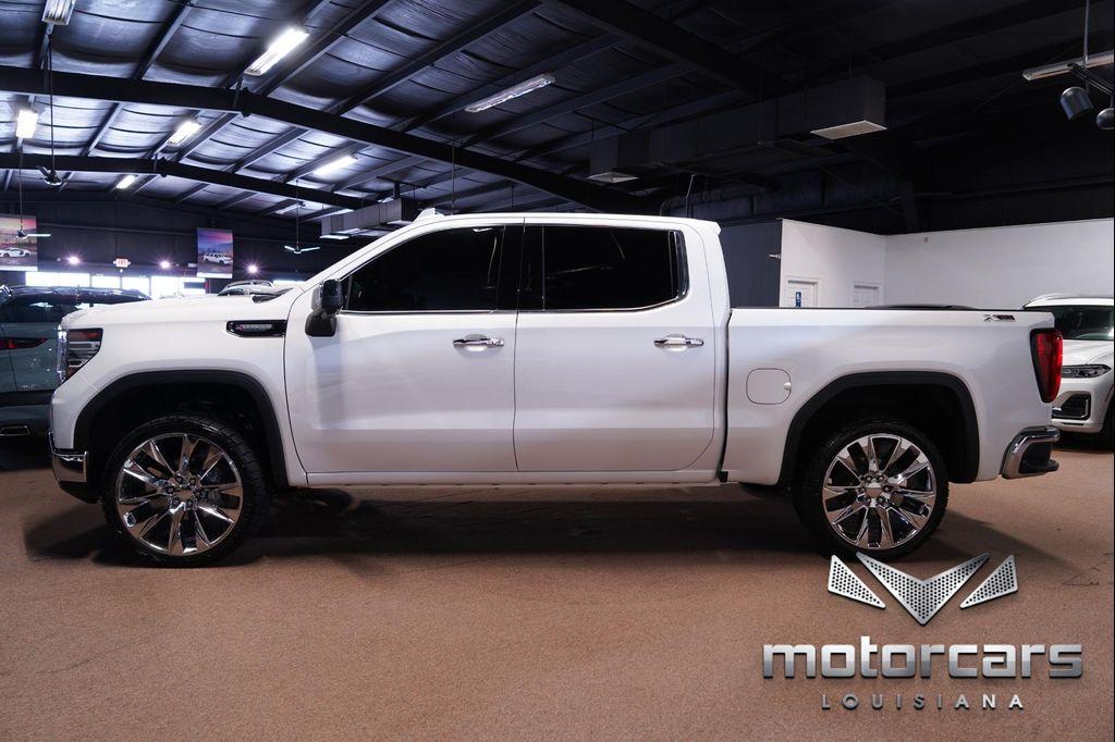 used 2023 GMC Sierra 1500 car, priced at $49,900