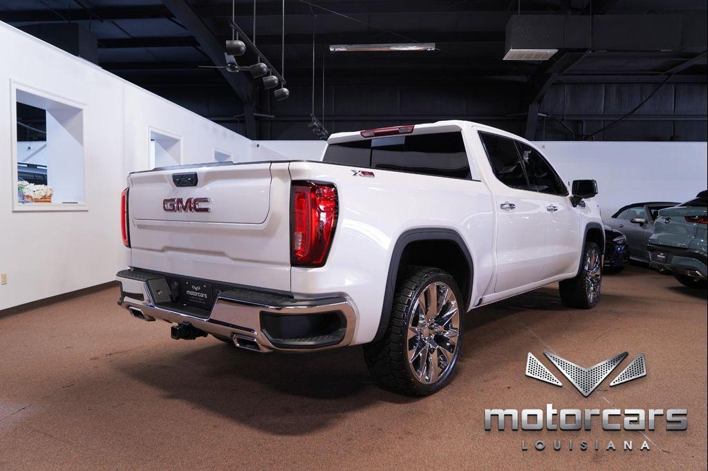 used 2023 GMC Sierra 1500 car, priced at $49,900