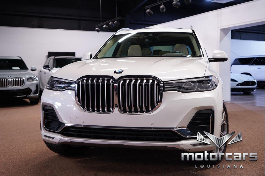 used 2019 BMW X7 car, priced at $32,900