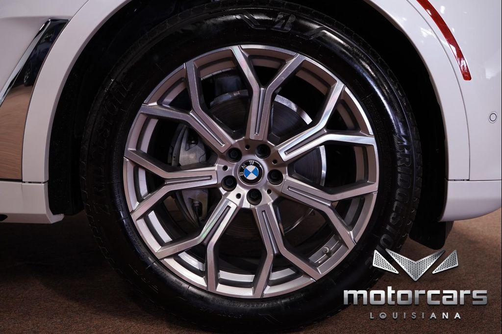 used 2019 BMW X7 car, priced at $32,900