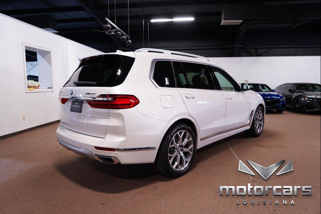 used 2019 BMW X7 car, priced at $32,900