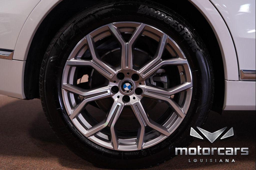 used 2019 BMW X7 car, priced at $32,900