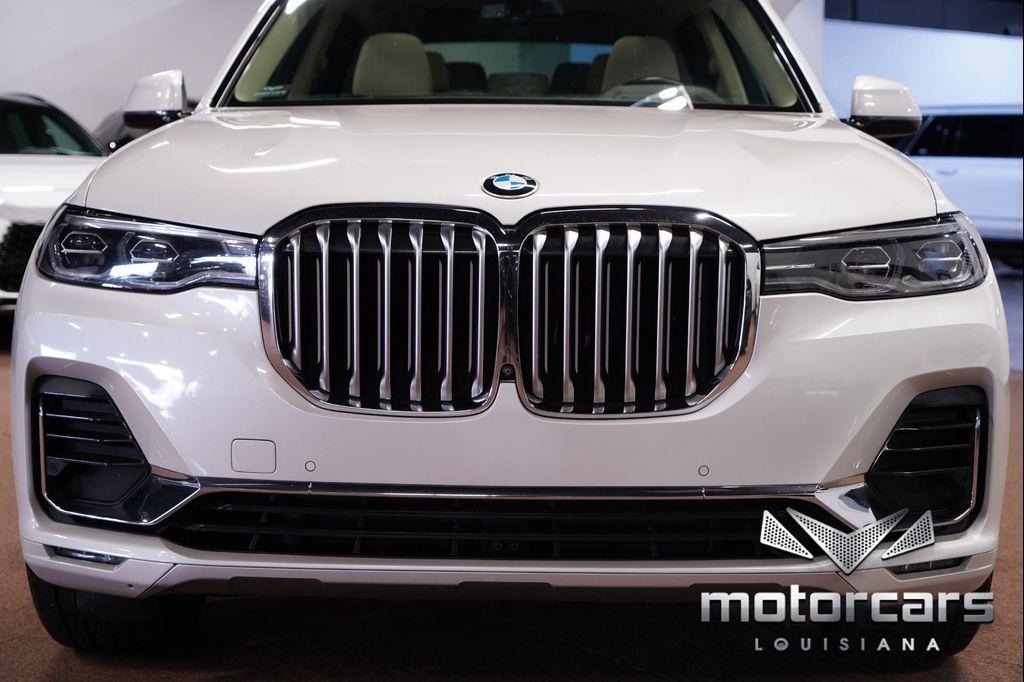 used 2019 BMW X7 car, priced at $32,900