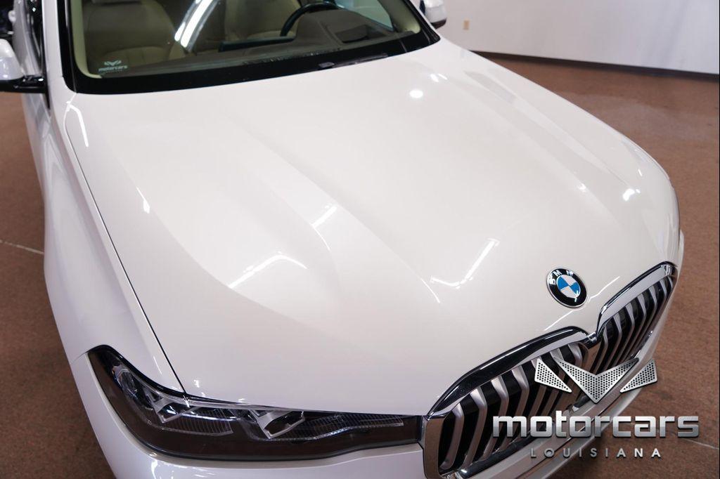 used 2019 BMW X7 car, priced at $32,900