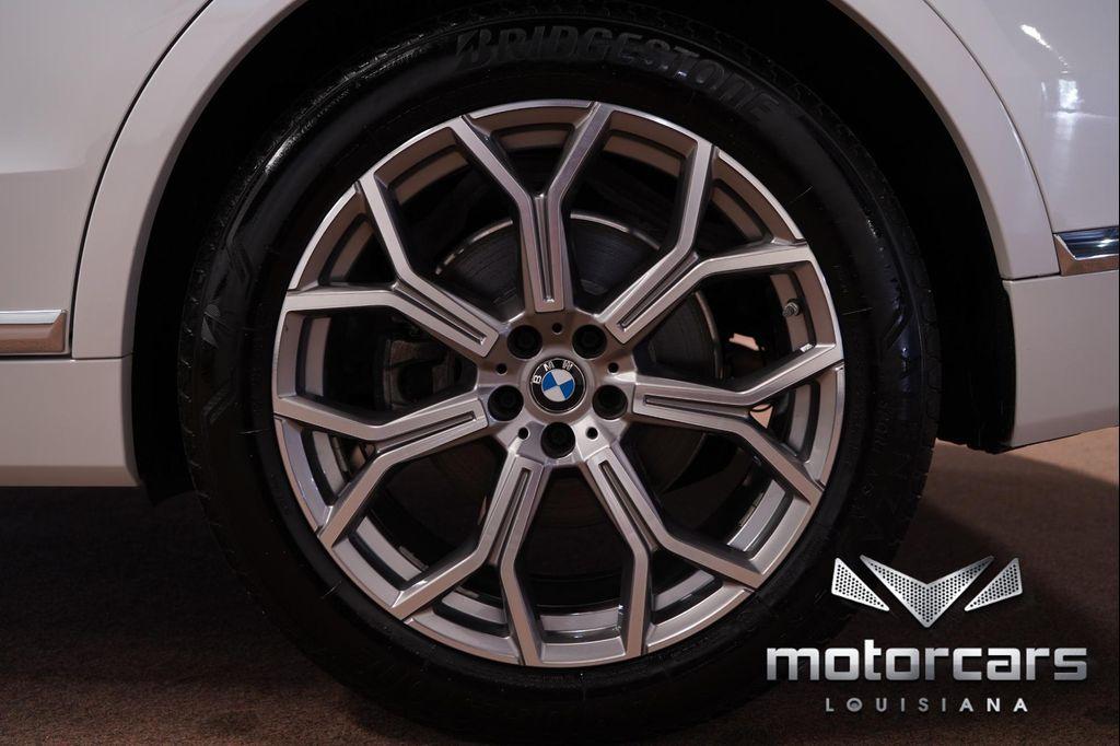 used 2019 BMW X7 car, priced at $32,900