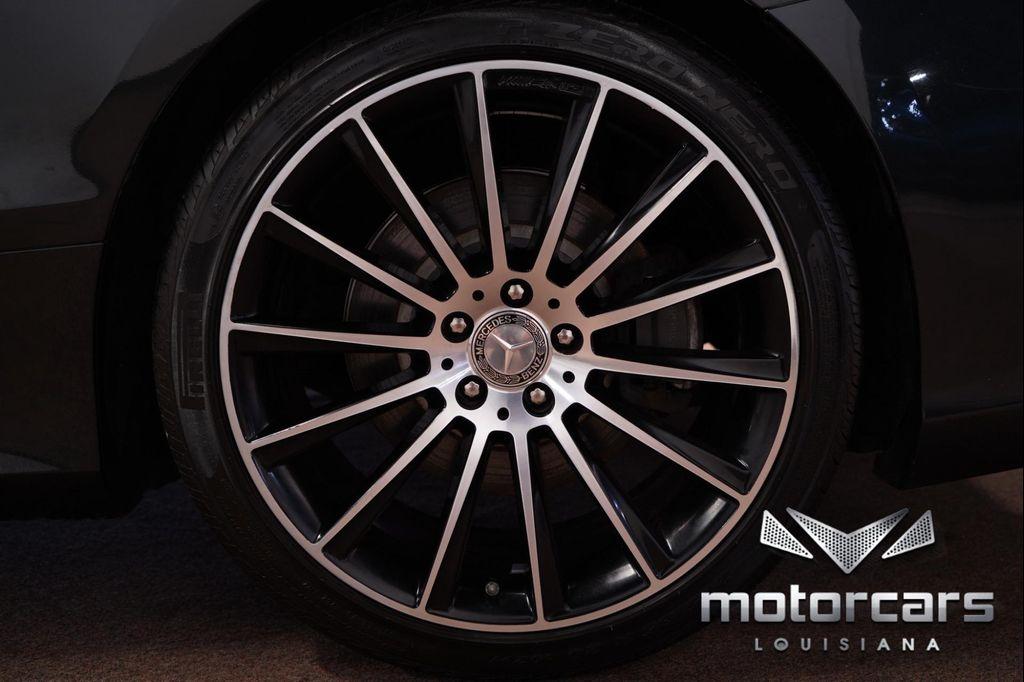 used 2015 Mercedes-Benz S-Class car, priced at $39,900