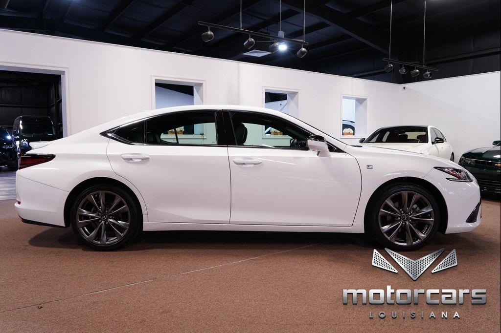 used 2021 Lexus ES 350 car, priced at $35,900