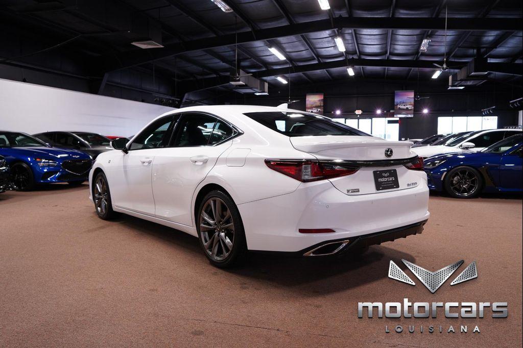 used 2021 Lexus ES 350 car, priced at $35,900