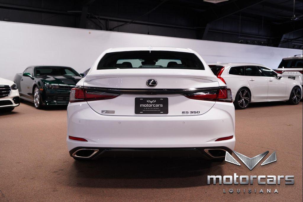 used 2021 Lexus ES 350 car, priced at $35,900