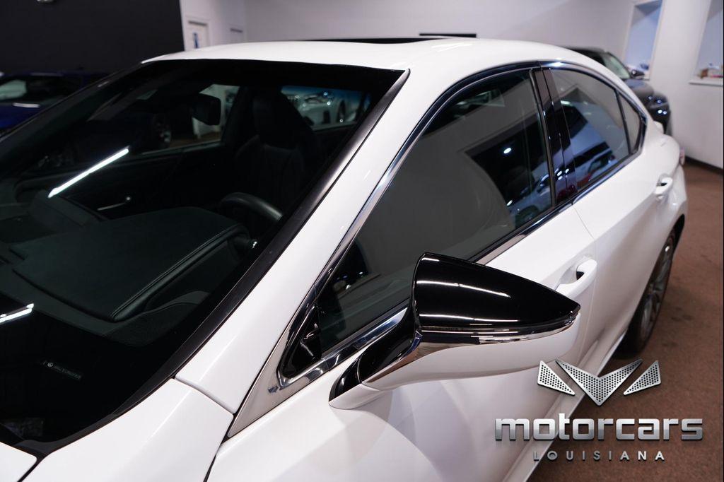 used 2021 Lexus ES 350 car, priced at $35,900