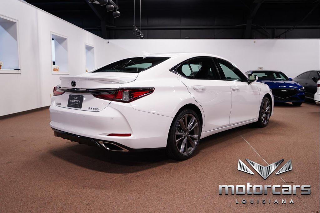 used 2021 Lexus ES 350 car, priced at $35,900
