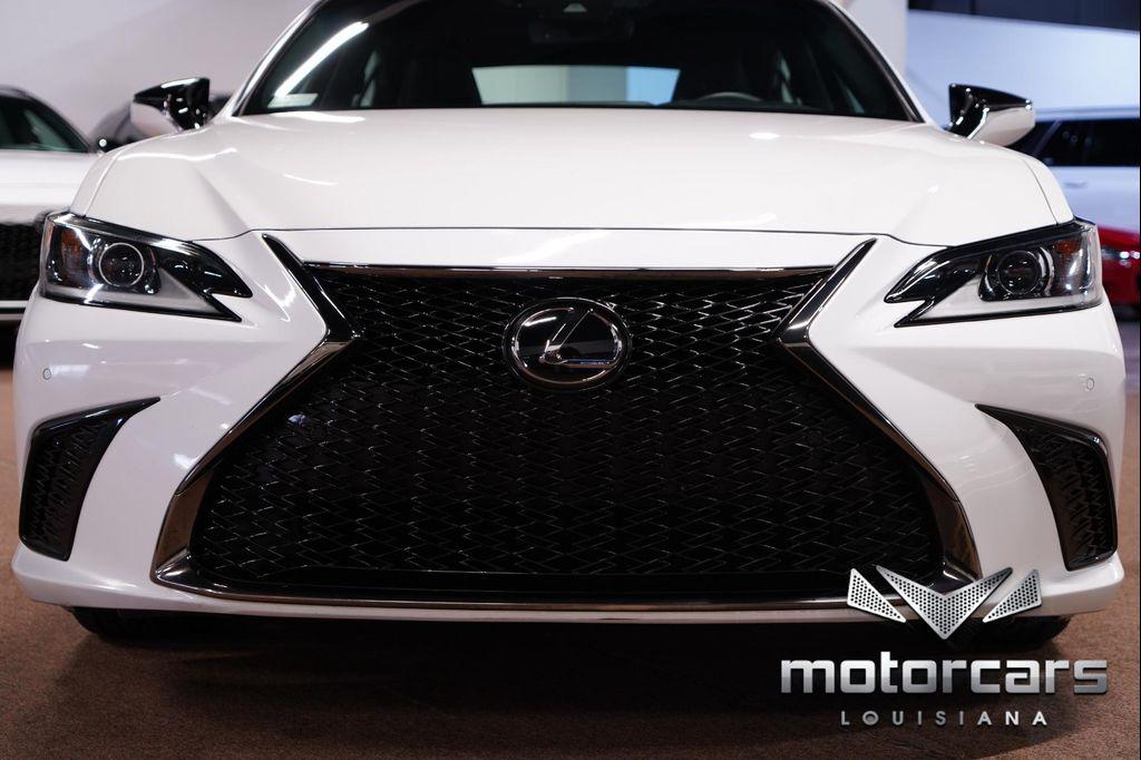 used 2021 Lexus ES 350 car, priced at $35,900