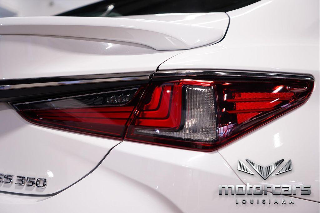 used 2021 Lexus ES 350 car, priced at $35,900