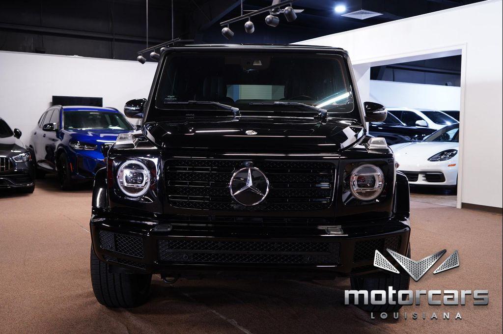 used 2019 Mercedes-Benz G-Class car, priced at $105,339