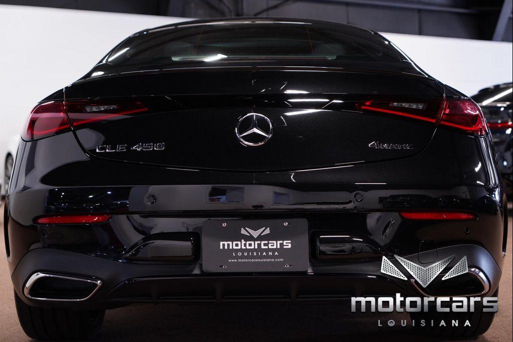 used 2024 Mercedes-Benz CLE 450 car, priced at $56,900