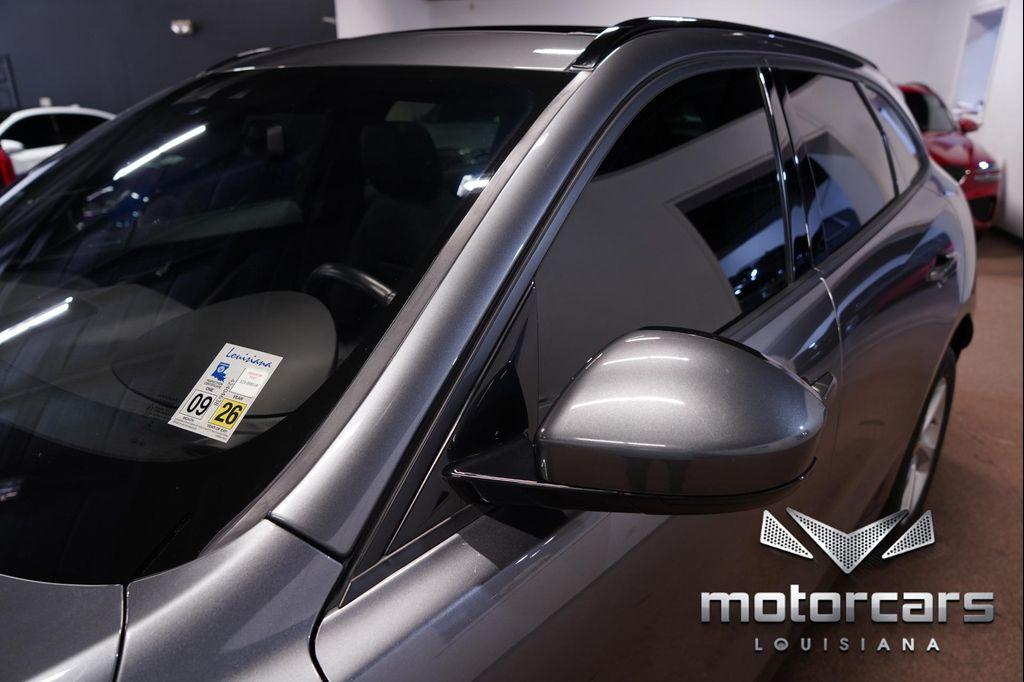 used 2018 Jaguar F-PACE car, priced at $18,900