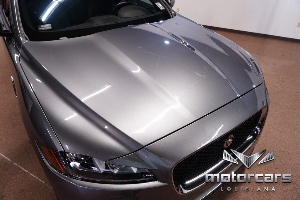 used 2018 Jaguar F-PACE car, priced at $18,900