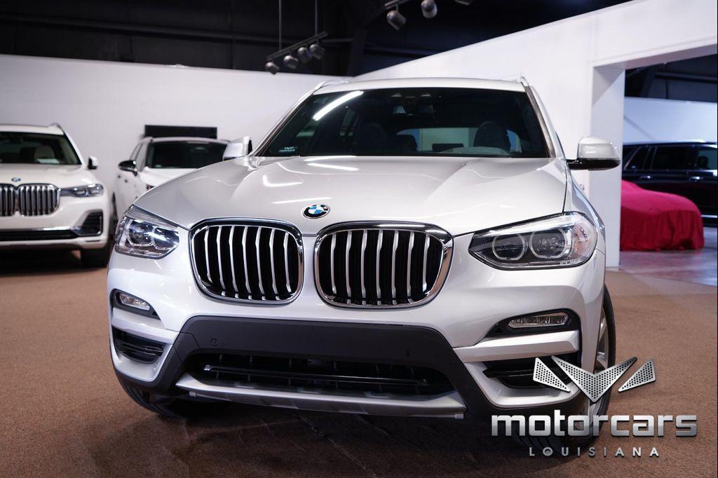 used 2019 BMW X3 car, priced at $19,900