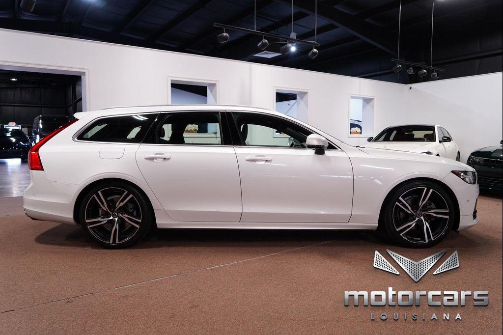 used 2019 Volvo V90 car, priced at $30,900
