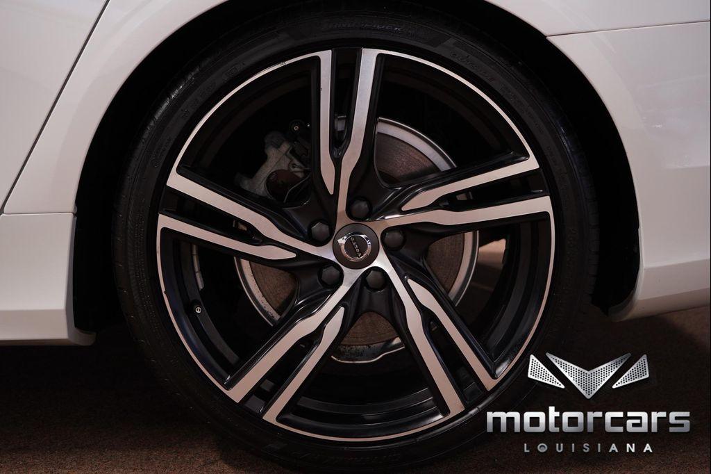 used 2019 Volvo V90 car, priced at $30,900