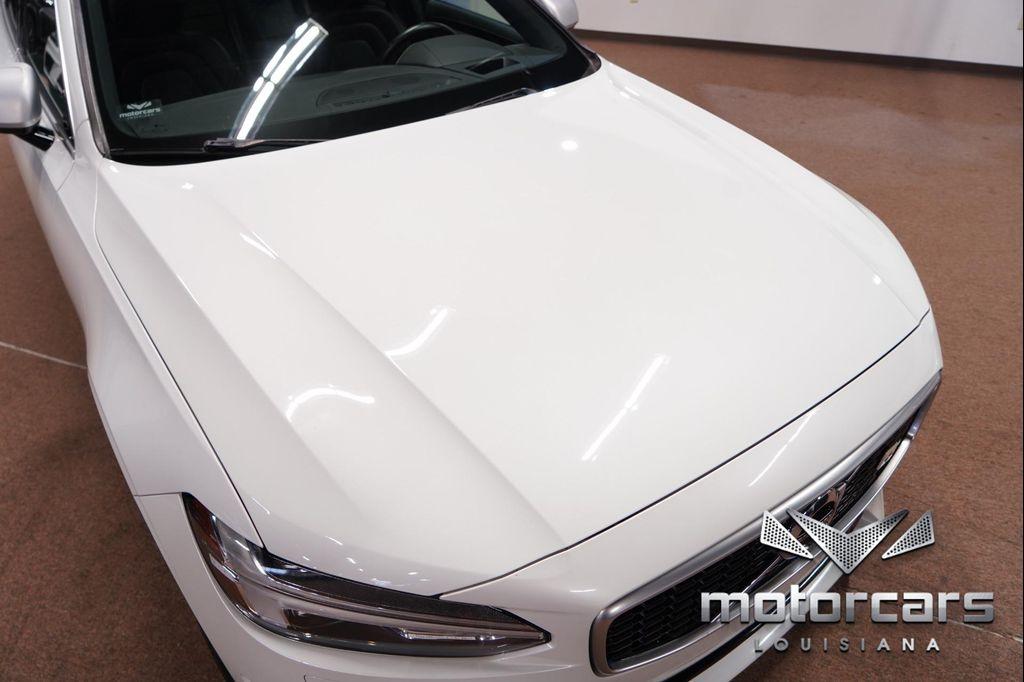 used 2019 Volvo V90 car, priced at $30,900