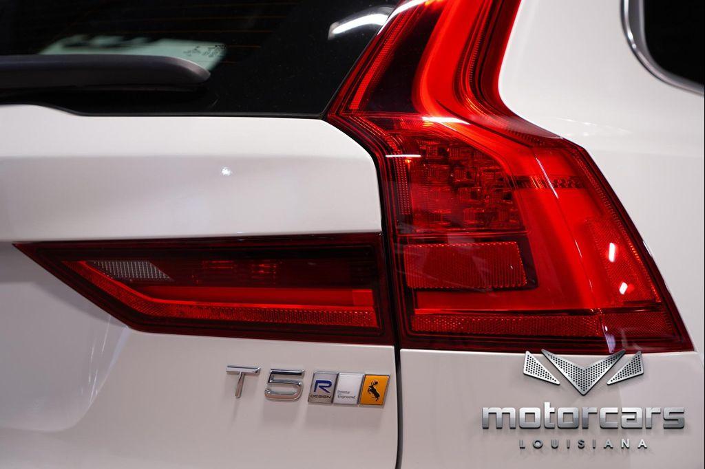 used 2019 Volvo V90 car, priced at $30,900