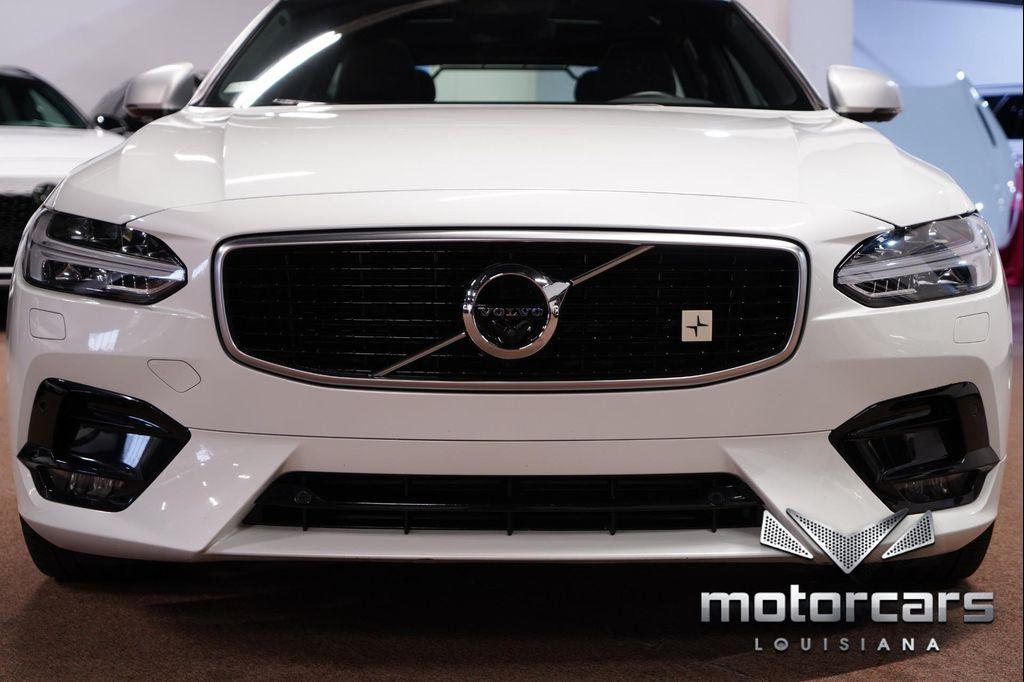 used 2019 Volvo V90 car, priced at $30,900