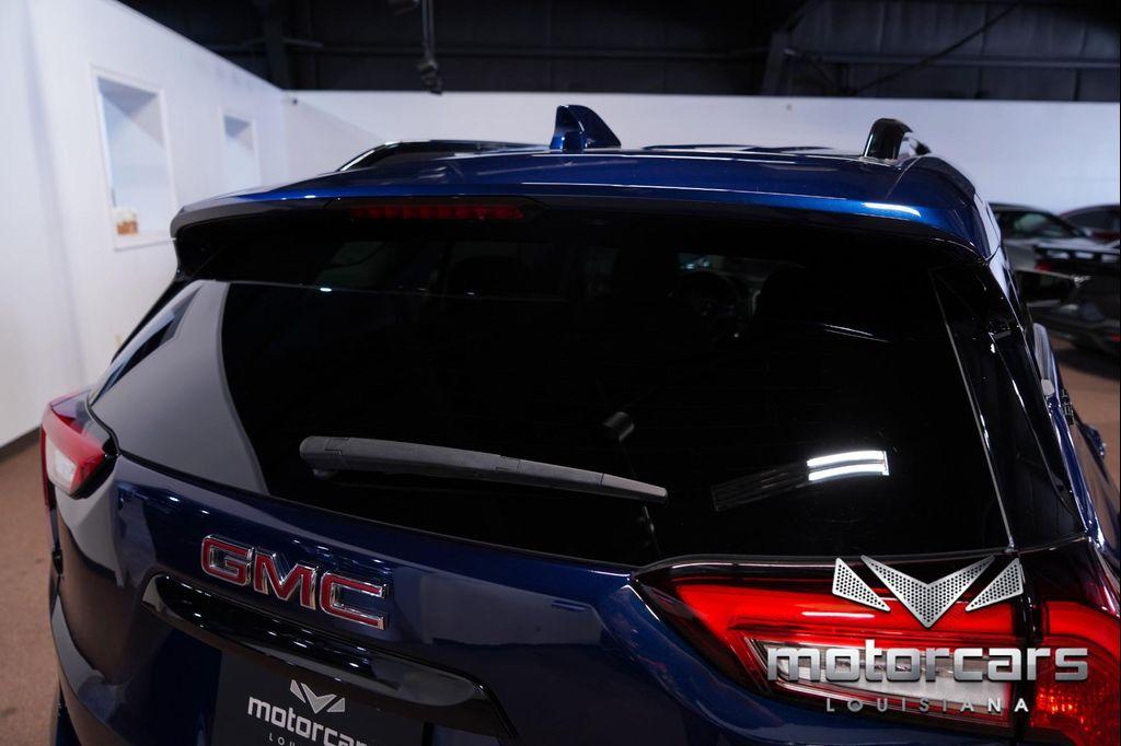 used 2023 GMC Terrain car, priced at $24,900