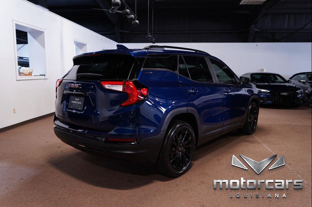 used 2023 GMC Terrain car, priced at $24,900