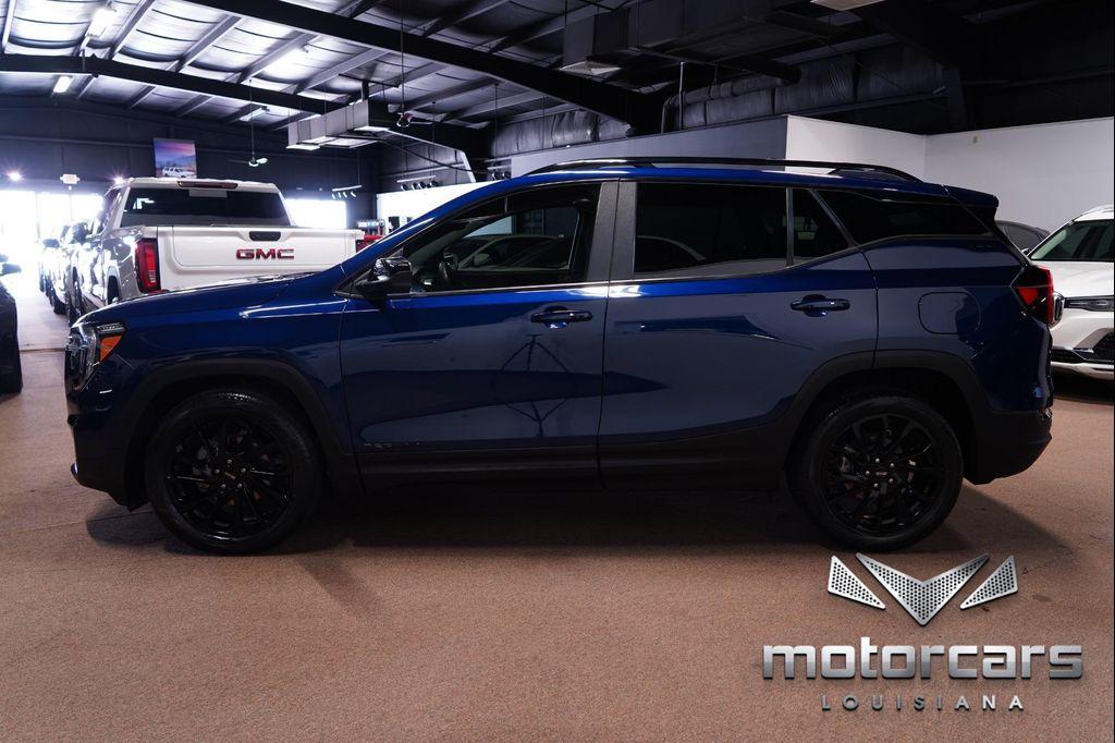 used 2023 GMC Terrain car, priced at $24,900