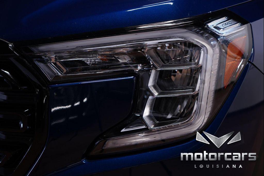 used 2023 GMC Terrain car, priced at $24,900