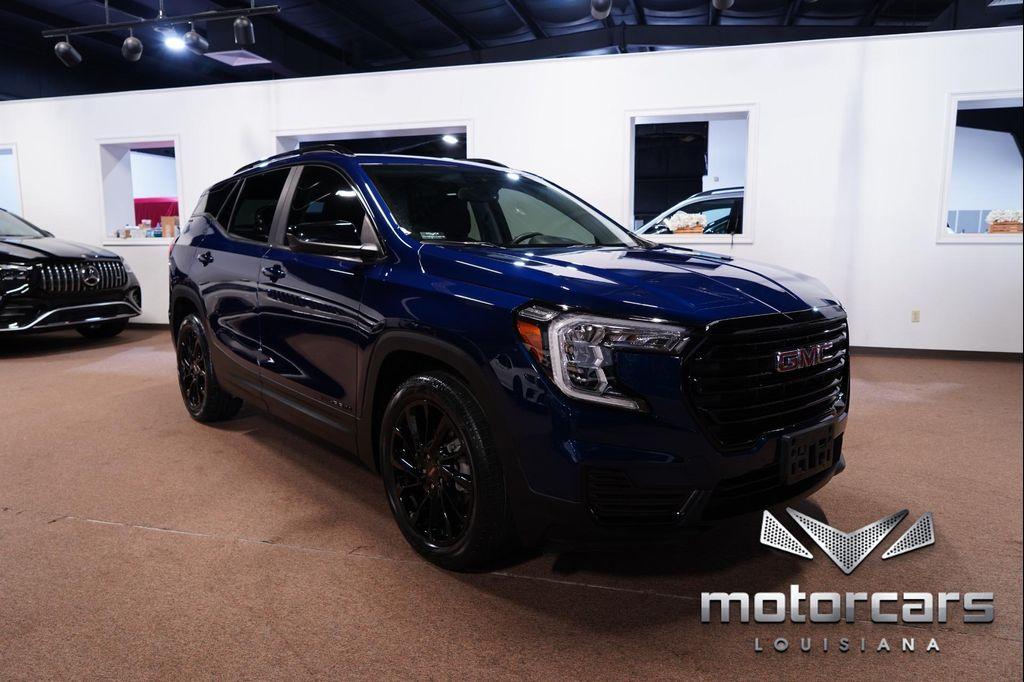 used 2023 GMC Terrain car, priced at $24,900