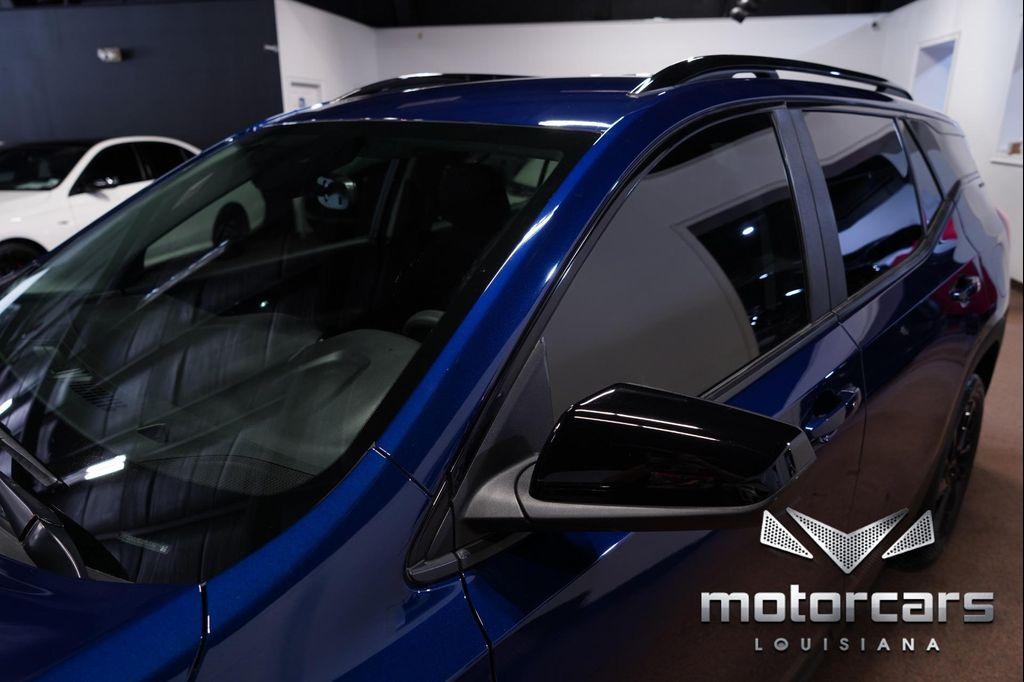 used 2023 GMC Terrain car, priced at $24,900