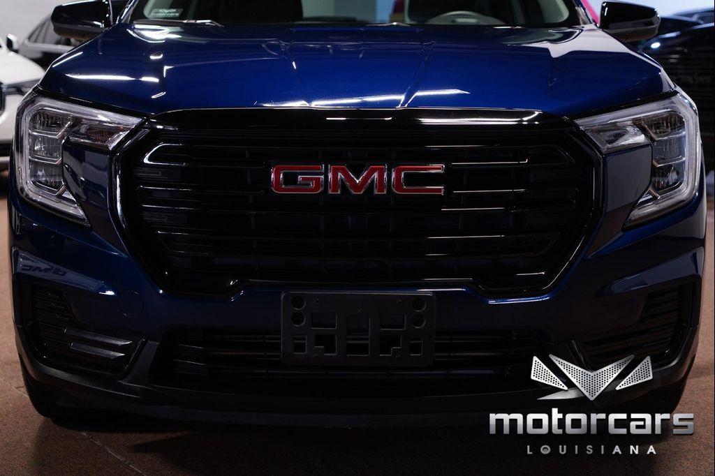 used 2023 GMC Terrain car, priced at $24,900