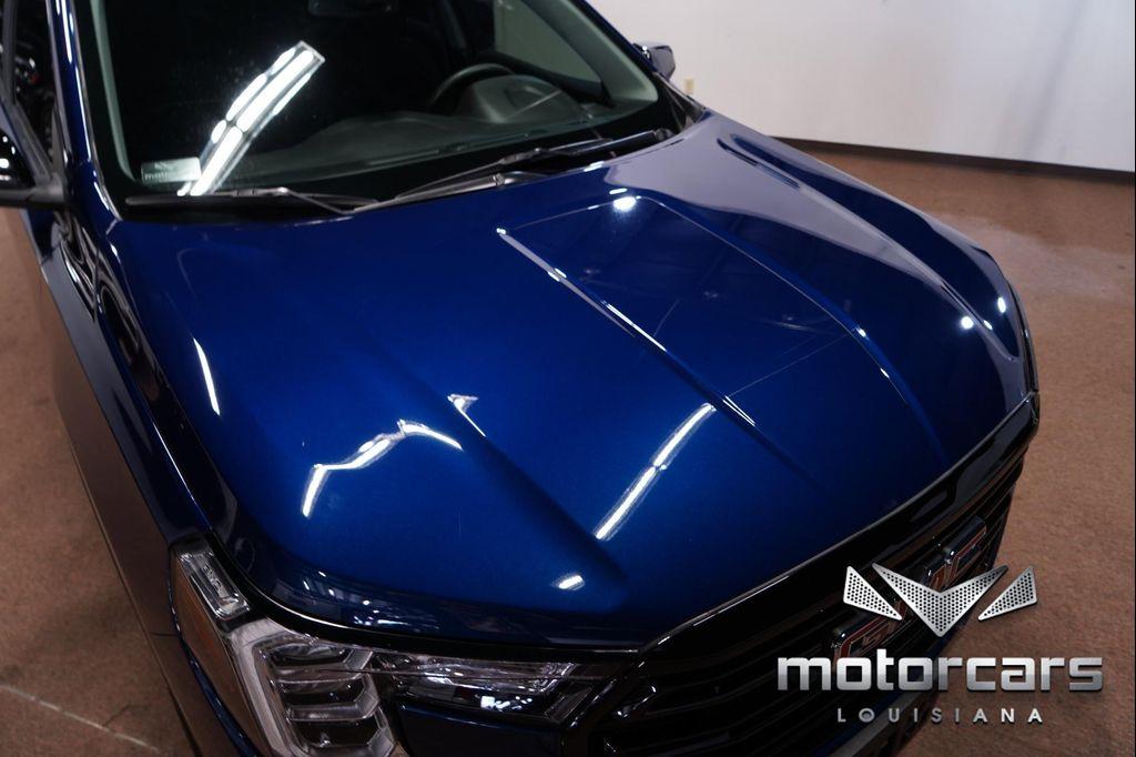 used 2023 GMC Terrain car, priced at $24,900