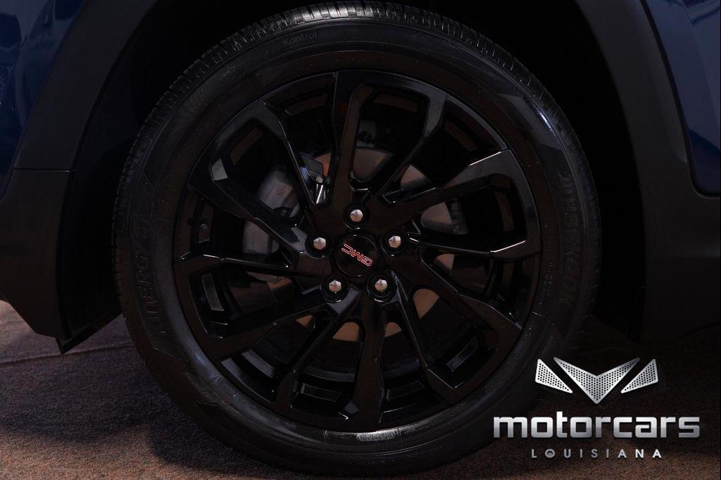 used 2023 GMC Terrain car, priced at $24,900