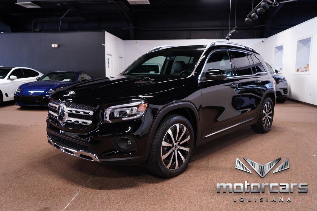 used 2022 Mercedes-Benz GLB 250 car, priced at $29,900