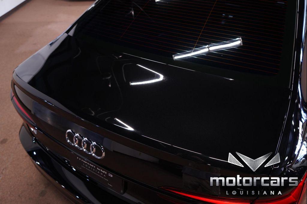 used 2020 Audi A6 car, priced at $28,900