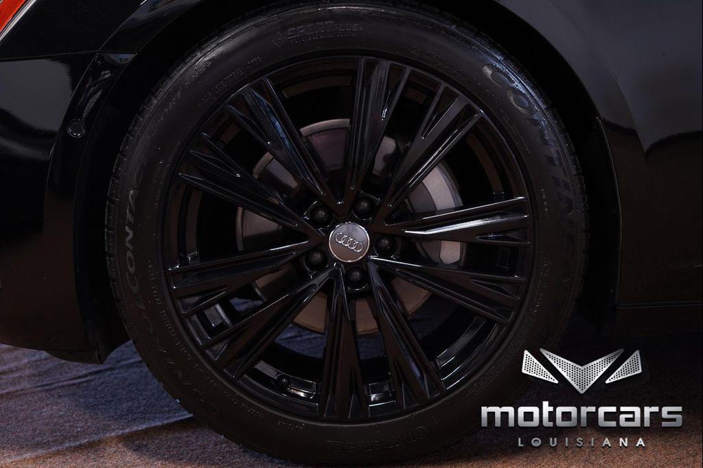 used 2020 Audi A6 car, priced at $28,900