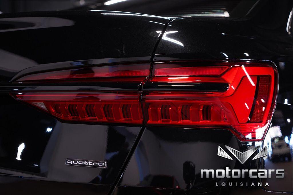 used 2020 Audi A6 car, priced at $28,900