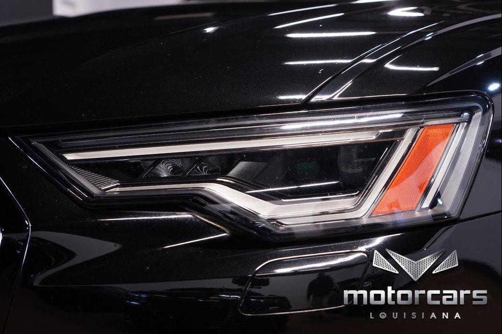 used 2020 Audi A6 car, priced at $28,900