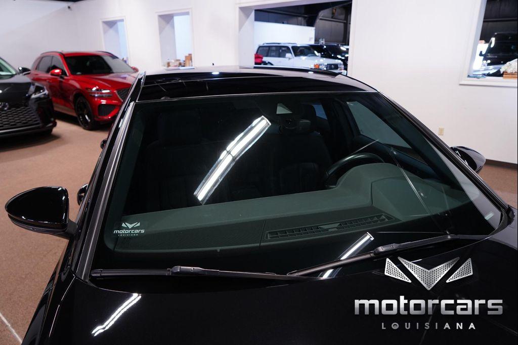 used 2020 Audi A6 car, priced at $28,900