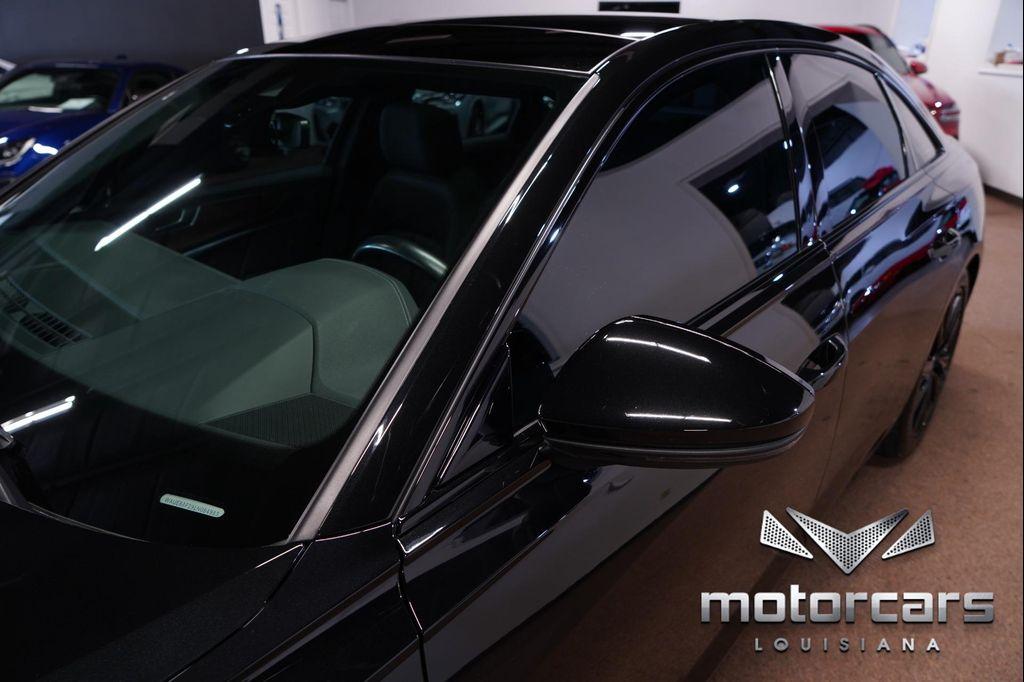 used 2020 Audi A6 car, priced at $28,900