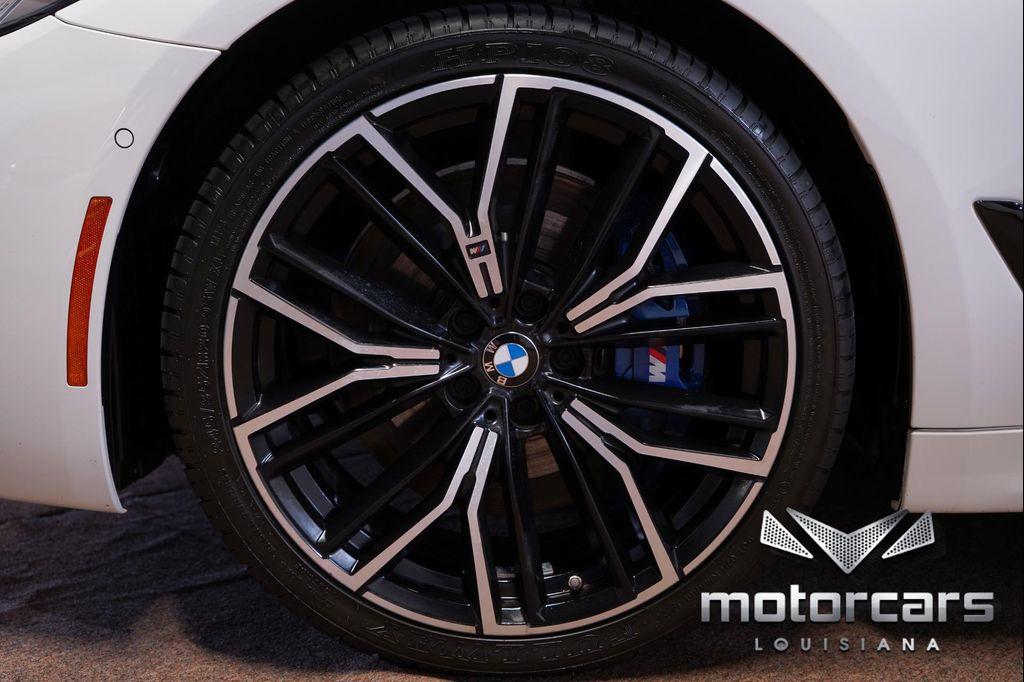 used 2022 BMW 540 car, priced at $39,900