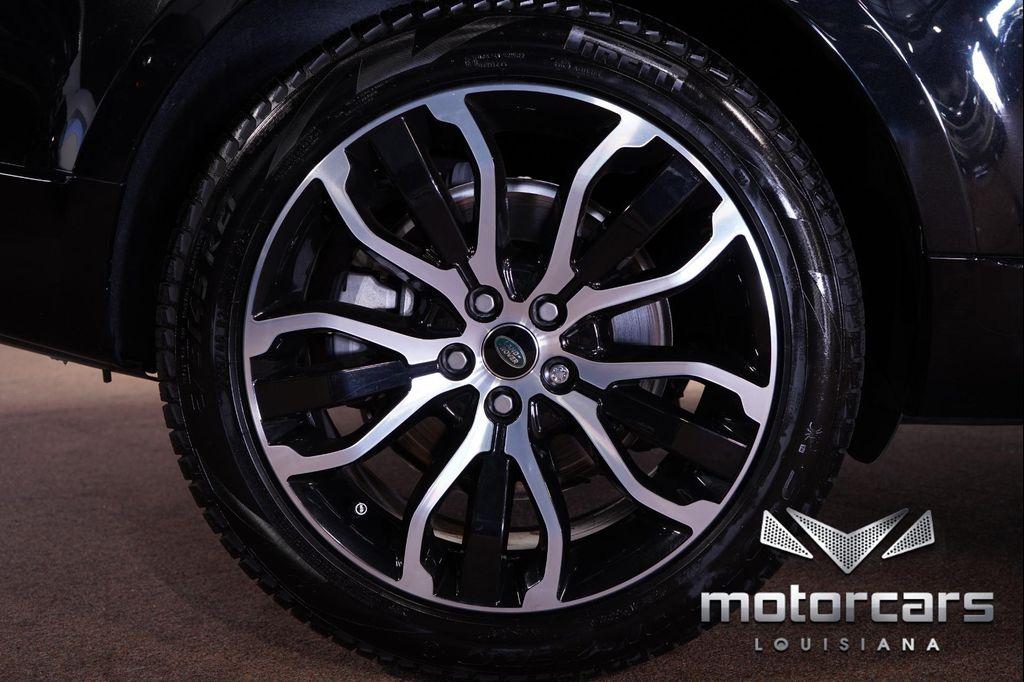 used 2022 Land Rover Range Rover Sport car, priced at $44,900